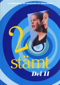 bokomslag Tvåstämt 2. Del 2