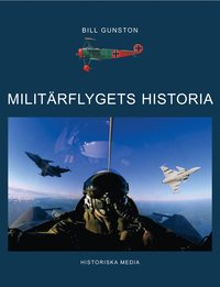 bokomslag Militärflygets historia