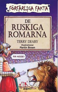 bokomslag De ruskiga romarna