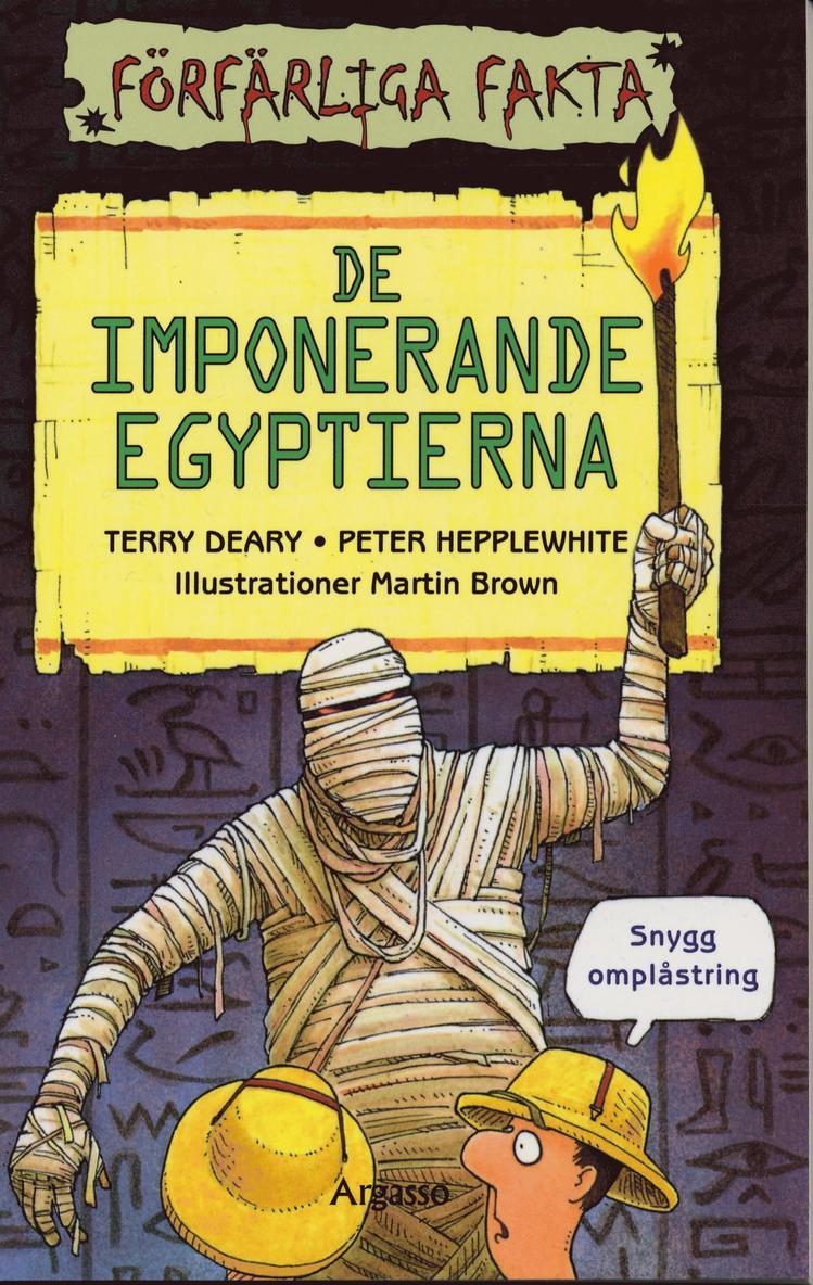 De imponerande egyptierna 1