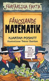bokomslag Fängslande matematik