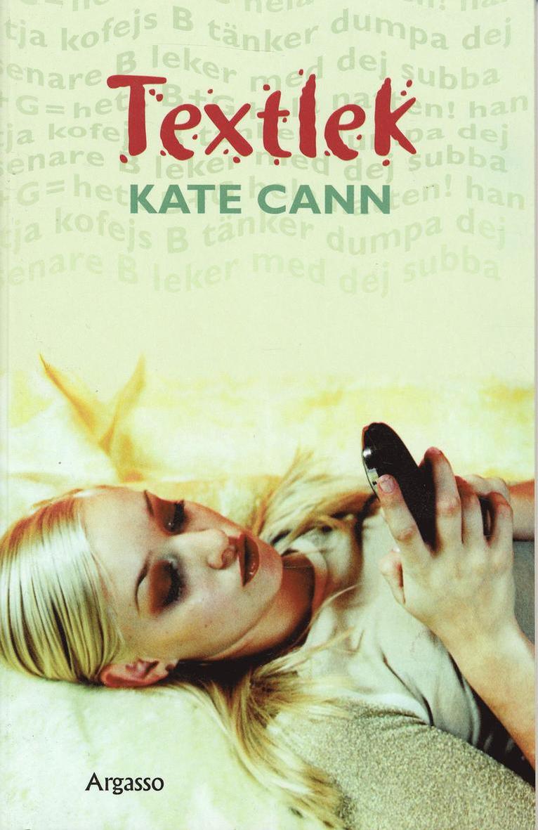Kate Cann - Textlek, Häftad