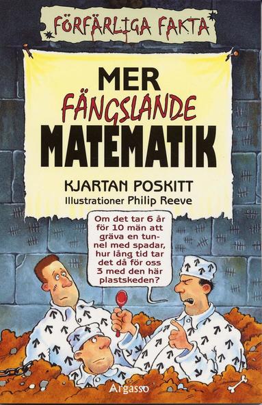 Kjartan Poskitt - Mer fängslande matematik, Häftad