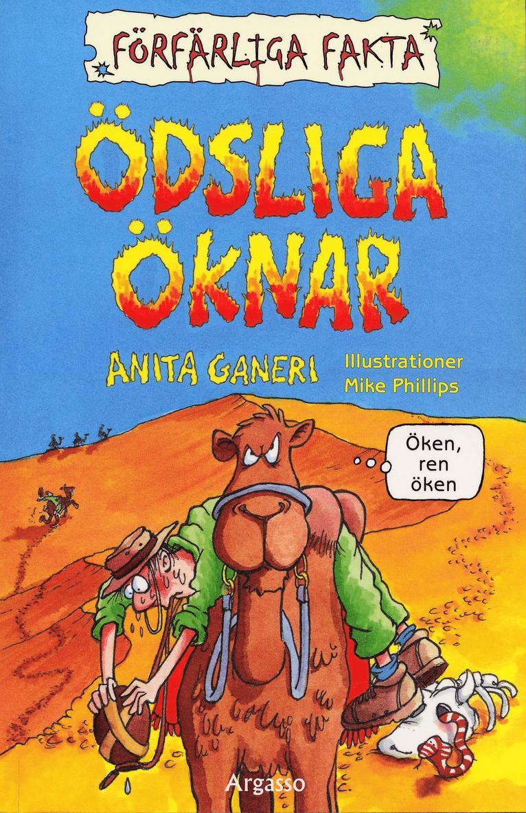 Ödsliga öknar