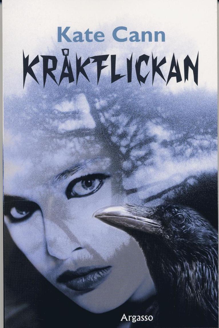 Kate Cann - Kråkflickan, Häftad