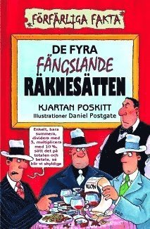 bokomslag De fyra fängslande räknesätten