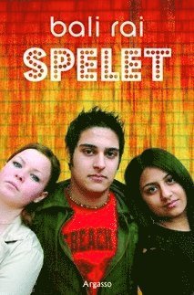 Bali Rai - Spelet, Häftad