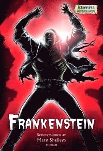 bokomslag Frankenstein