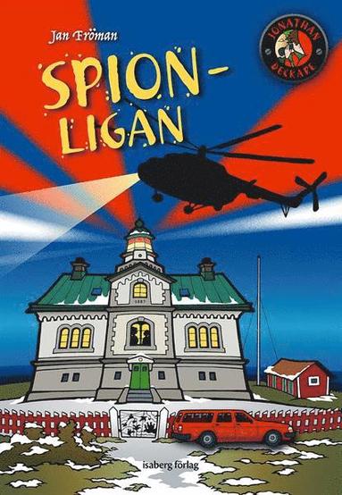 bokomslag Spion-ligan