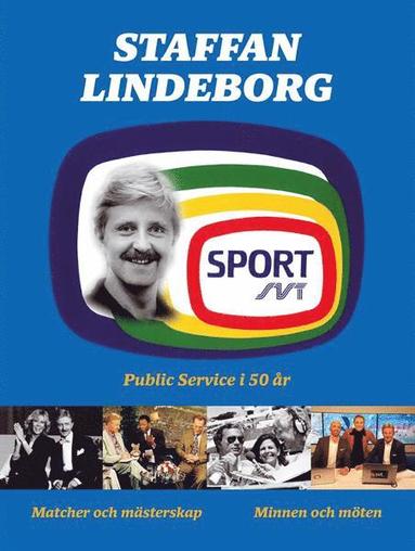 bokomslag Public service i 50 år