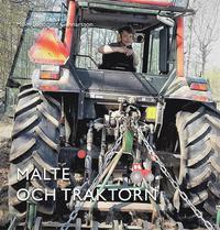 bokomslag Malte och traktorn
