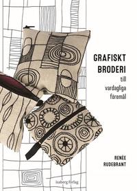 bokomslag Grafiskt broderi