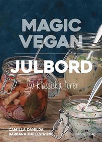 bokomslag Magic Vegan - Julbord