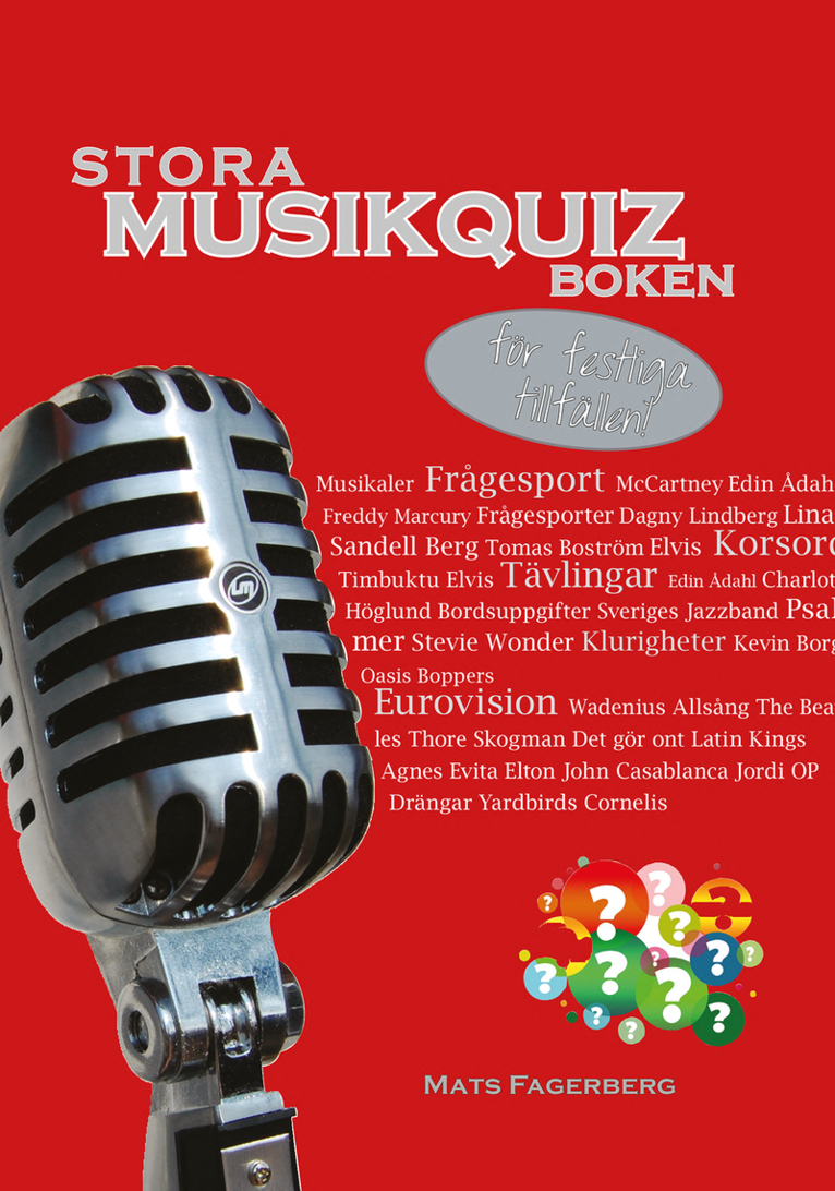 Stora musikquizboken 1