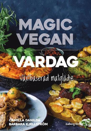 bokomslag Magic Vegan - vardag