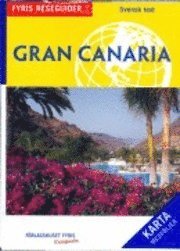 bokomslag Gran Canaria : reseguide (med karta)