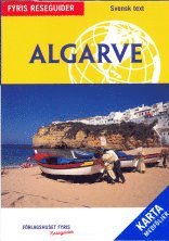 bokomslag Algarve : reseguide (med karta)