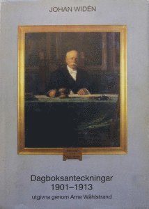 bokomslag Dagboksanteckningar. 1914-1917