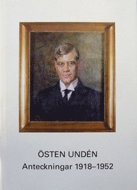 Karl Molin - Anteckningar. 1918-1952, Inbunden