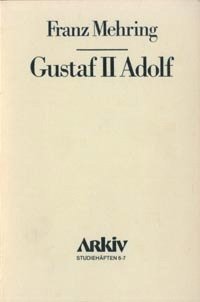 bokomslag Gustav II Adolf