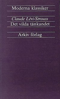 Det vilda tänkandet