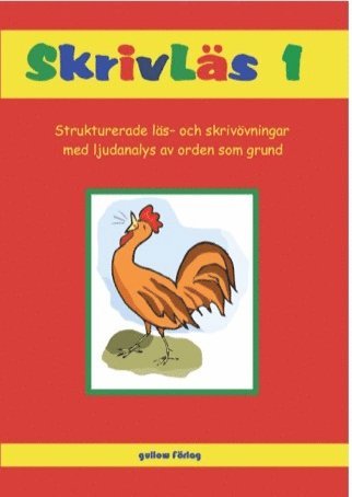 Margit  Melander Gullan Löwenbrand Jansson, Lennart Jansson - FonoMix SkrivLäs 1, Häftad