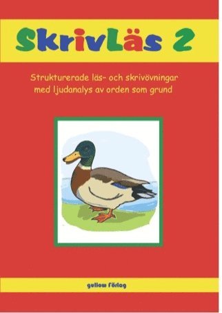 Margit  Melander Gullan Löwenbrand Jansson, Lennart Jansson - FonoMix SkrivLäs 2, Häftad