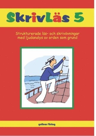 Margit  Melander Gullan Löwenbrand Jansson, Lennart Jansson - FonoMix SkrivLäs 5, Häftad