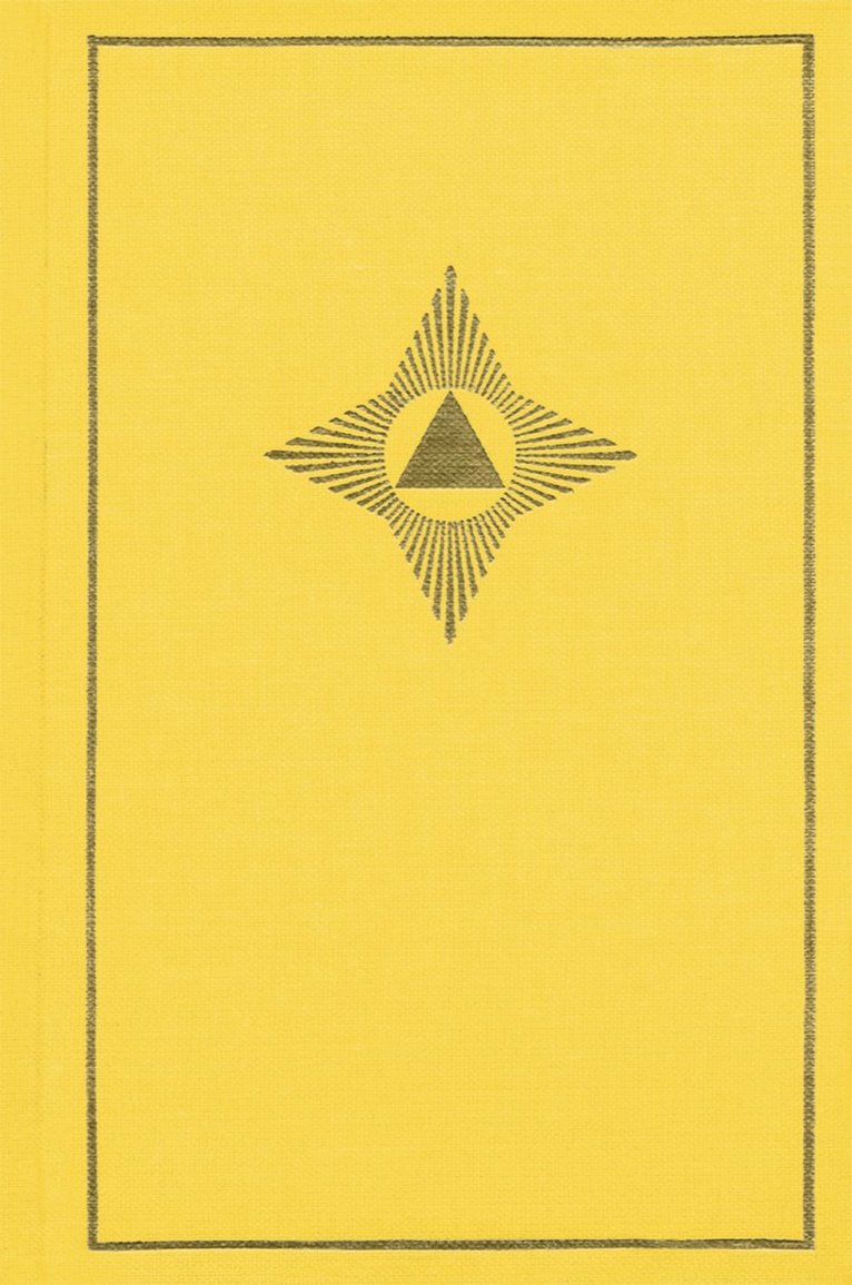 Martinus - Vägen till invigning, Inbunden