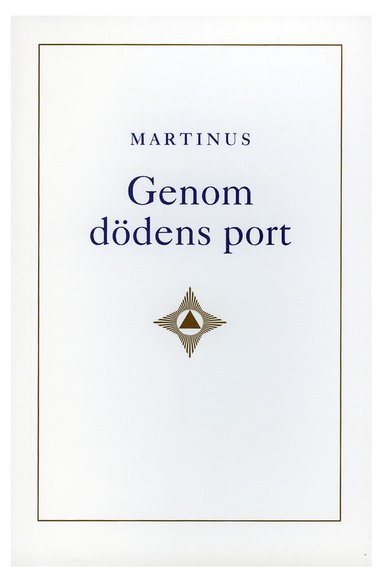 bokomslag Genom dödens port