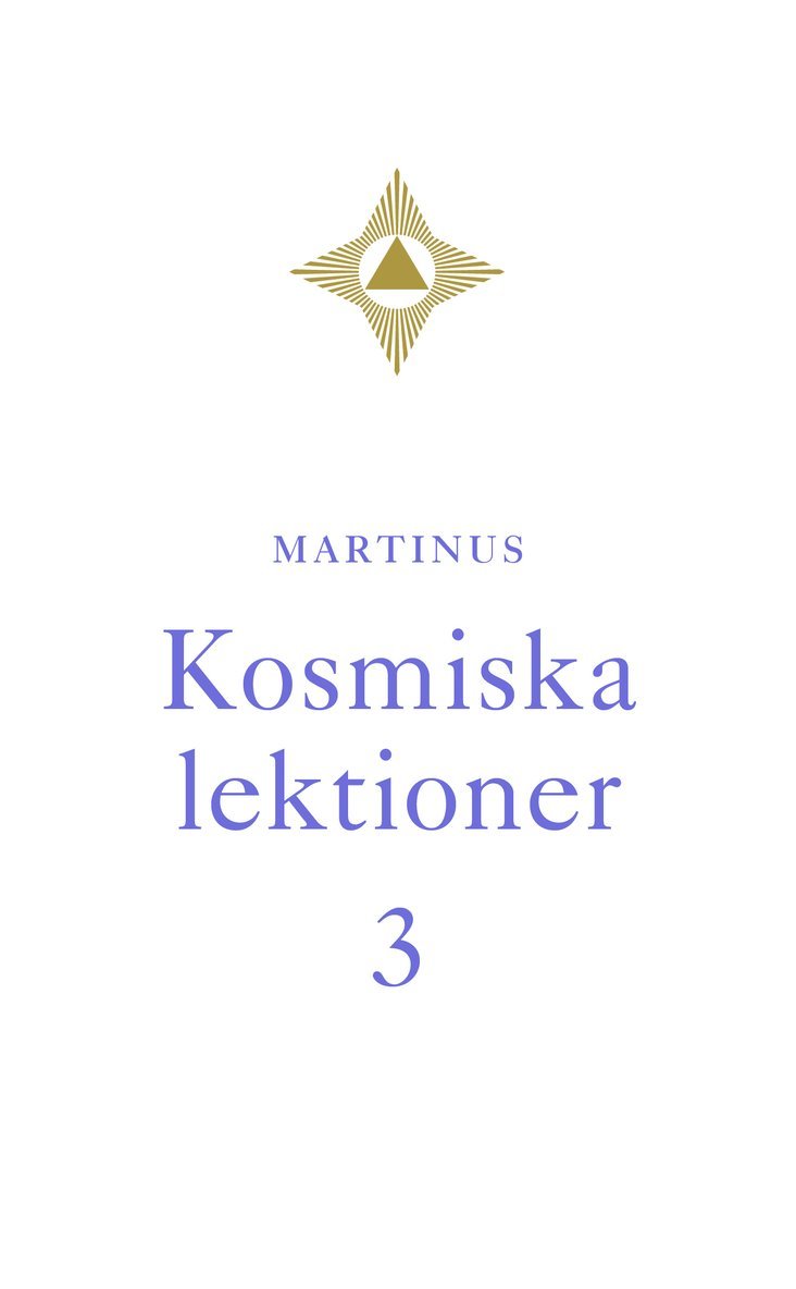 Kosmiska lektioner 3 1