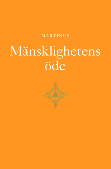 bokomslag Mänsklighetens öde