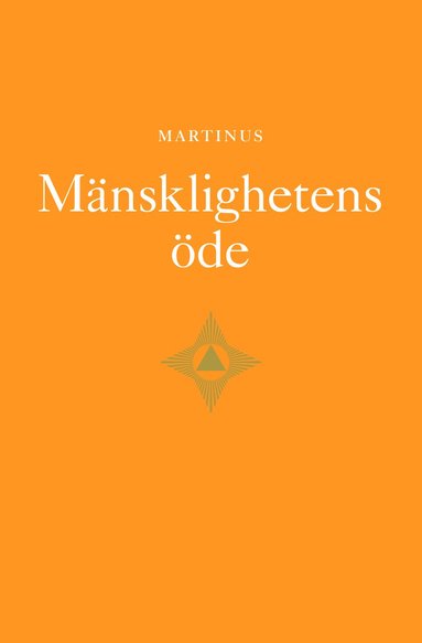 bokomslag Mänsklighetens öde