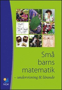 bokomslag Små barns matematik - undervisning och lärande NY!