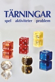 bokomslag Tärningar - spel, aktiviteter, problem