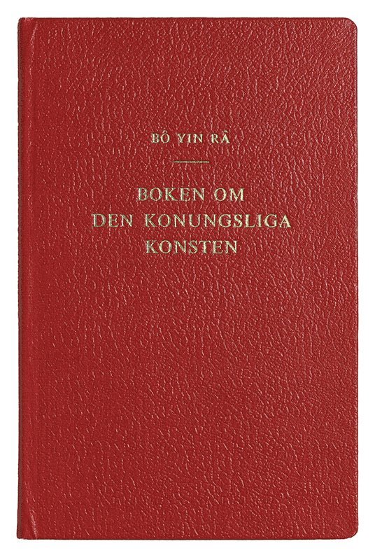 Boken om Den Konungsliga Konsten