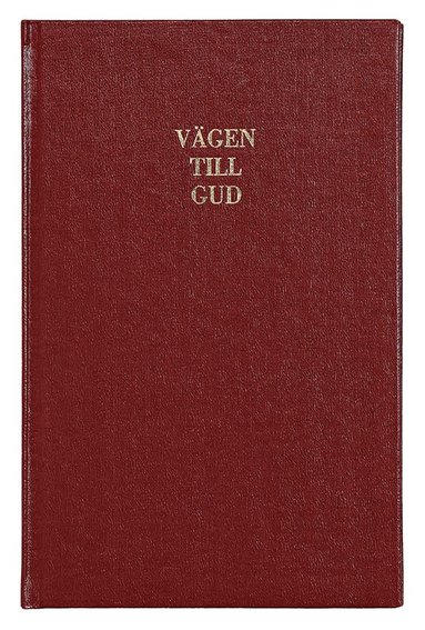 Bo Yin Ra - Vägen till Gud, Inbunden