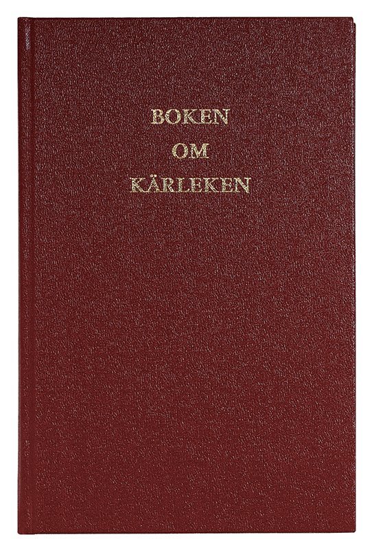 Boken om Kärleken