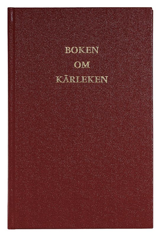 Boken om Kärleken 1