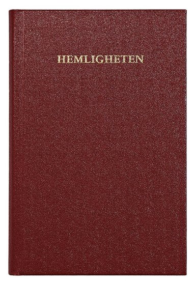 Bo Yin Ra - Hemligheten, Inbunden