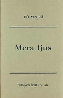 bokomslag Mera ljus