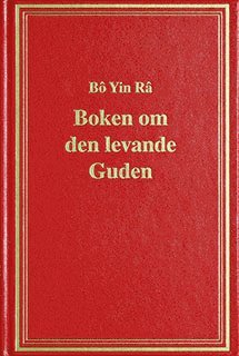 bokomslag Boken om den levande Guden