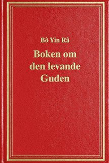 bokomslag Boken om den levande Guden