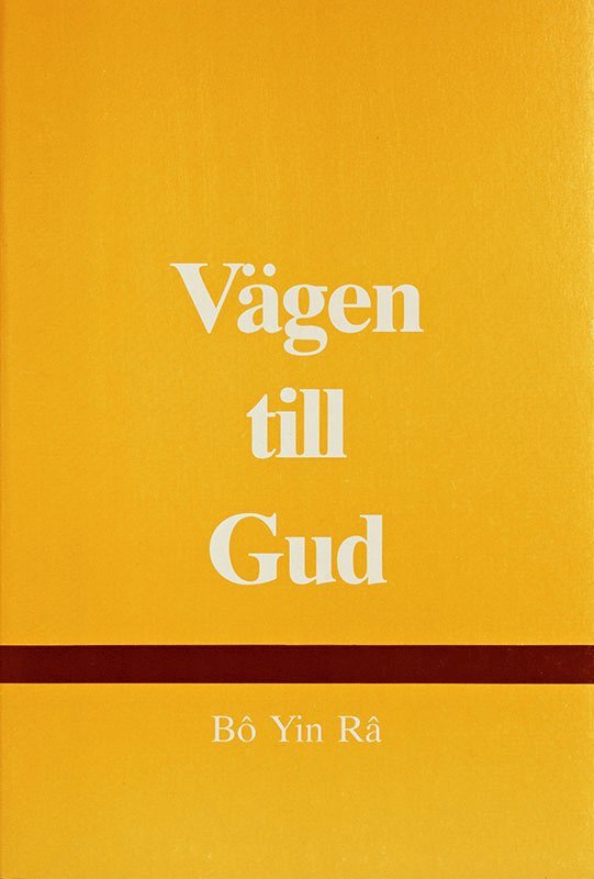 Vägen till Gud