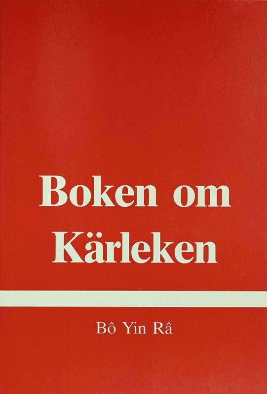 Boken om Kärleken 1