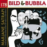 Marjane Satrapi, Fredrik Strömberg - Bild & Bubbla. 178, Häftad
