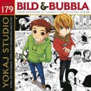 Yokaj Studio, Fredrik Strömberg, Johan Wanloo - Bild & Bubbla. 179, Häftad