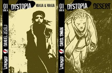 Danijel Zezelj, Carol Swain - Vanja & Vanja = Desert, Häftad