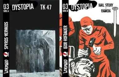 Spyros Verykios, Igor Hofbauer - TK 47 / Nail Story / Ramon, Häftad