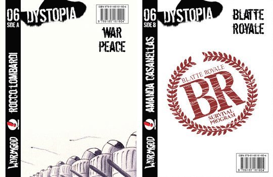 War Peace / Blatte Royale 1